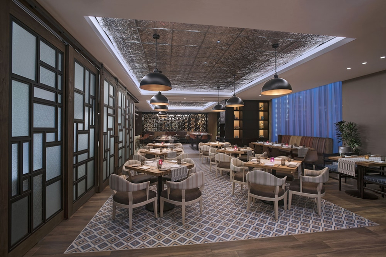 Food & Drinks 5, Hyatt Centric Guatemala City, ZONA 10