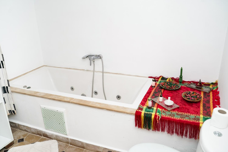 Bathroom 4, Riad Saida Atlas, Al Haouz