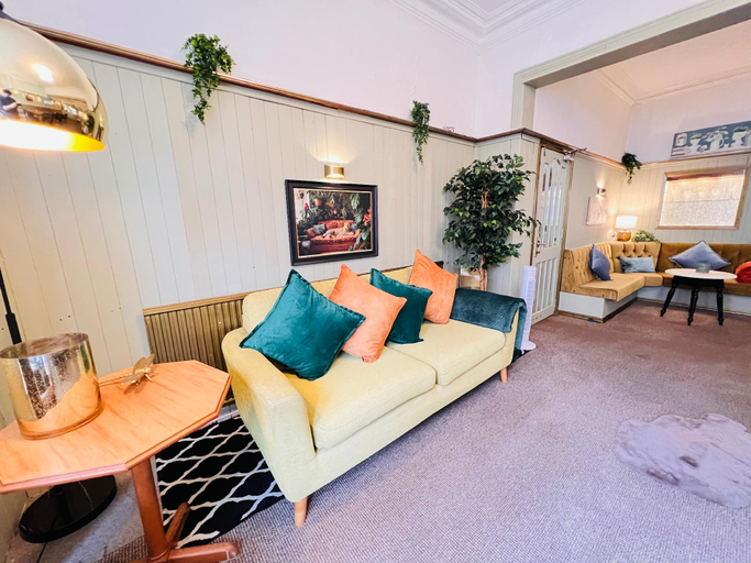Others 2, The Rockley Hotel, Blackpool