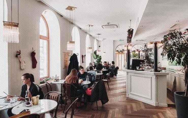 Food & Drinks 5, Hotel Babula am Augarten, Wien