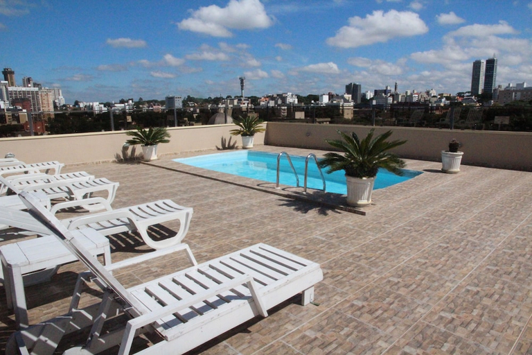 Sport & Beauty 2, Petras Flat Residence, Curitiba
