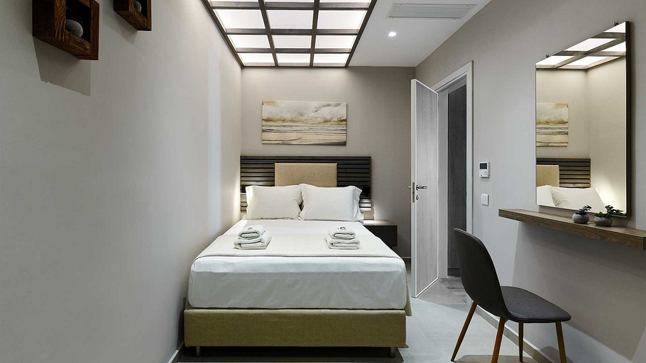 Bedroom 3, Seascape Luxury Residences - Adults Only, Crete