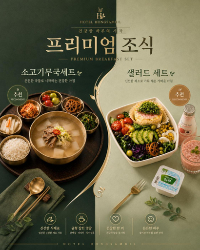 Food & Drinks 4, Jinan Red Ginseng Ville, Jinan