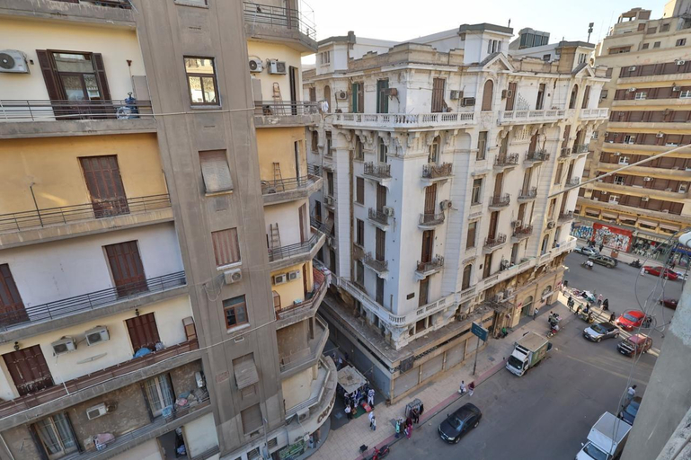 Exterior & Views, Cairo Paradise Hotel, 'Abdin
