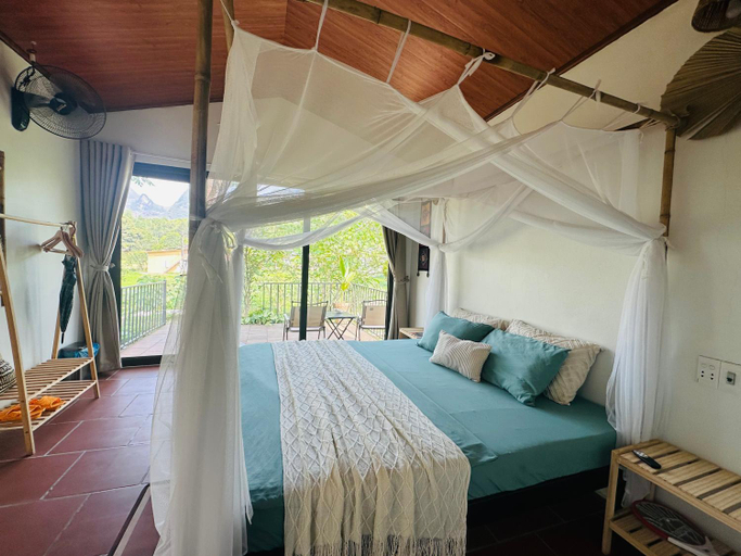 Bedroom 1, Wild Orchid- Lan Home, Yên Minh