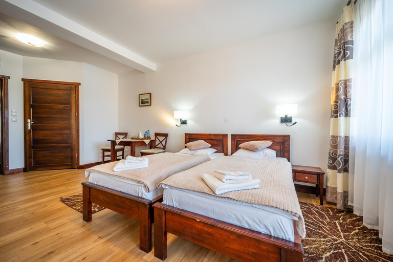 Bedroom 3, Go Ociniec Molo, Mrągowo