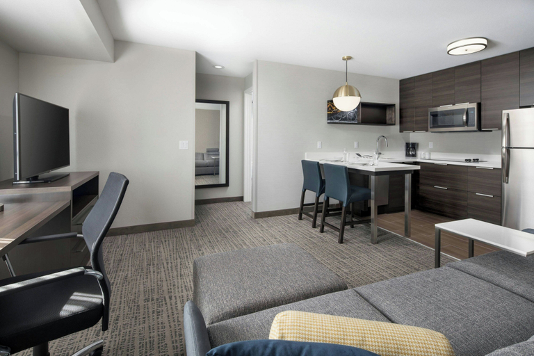 Room 4, Residence Inn By Marriott Ann Arbor South, Washtenaw