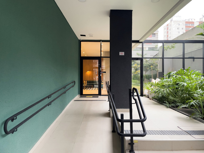 Interior 2, Today Butanã, São Paulo