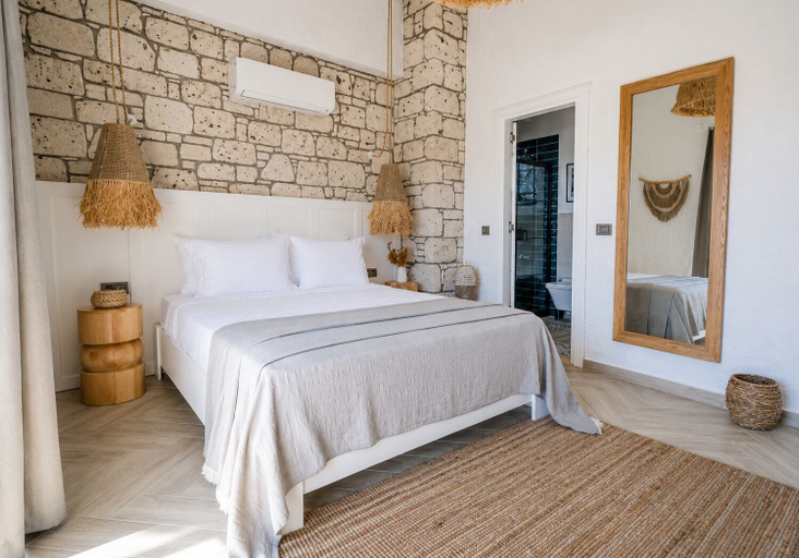 Bedroom 5, Voger Alacati Silence, Çeşme