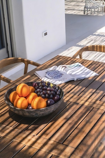 Food & Drinks, Golden Sunset Villas, South Aegean