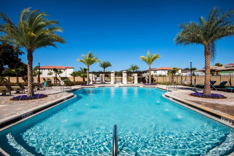 Pool 3, Brand New Masterpiece! 15 En-suites!, Osceola