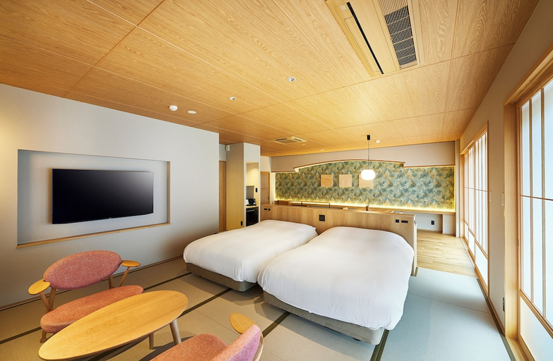Bedroom 3, Asukaso, Nara