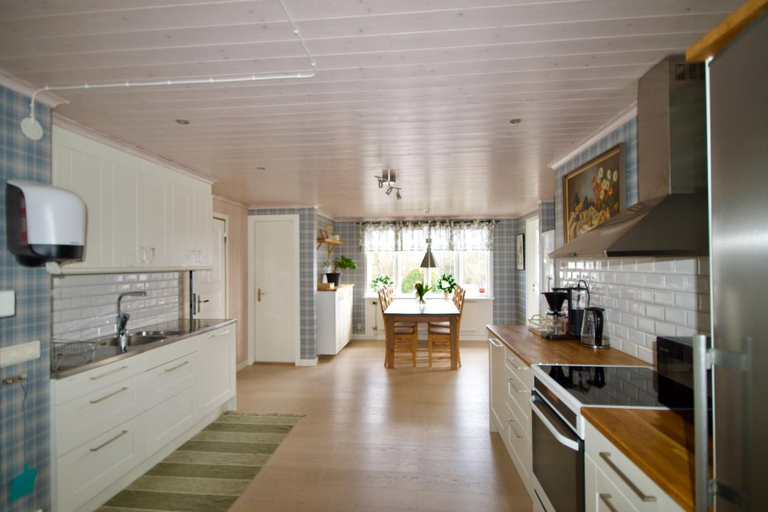 Others 5, Hagabergets Vandrarhem, Falkenberg