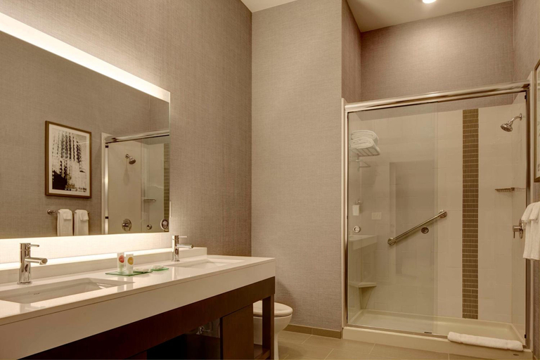 Bathroom 3, Hyatt Place St Paul Downtown, Ramsey