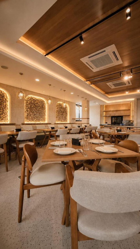 Restaurant 5, Kaloka City Hotel Bima, Bima