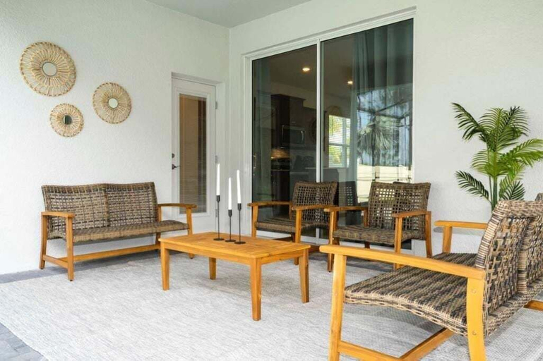 Terrace/patio, Spectacular 5 En-suites Amazing View!, Polk