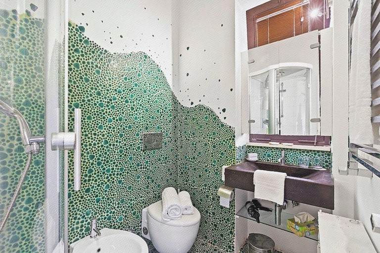 Bathroom 3, Borgo Hedone, Ragusa