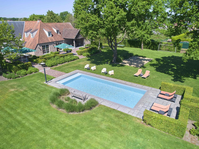 Others 3, Rosselaer Villa with Pool, Antwerpen