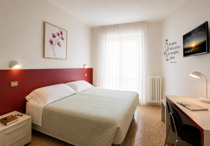 Bedroom 3, Eco-Hotel Edy, Siena