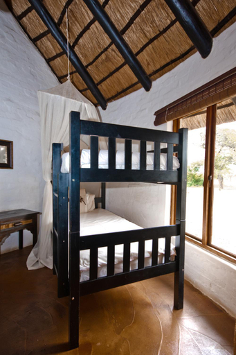 Bedroom 2, Ubizane Zululand Safari Lodge, Umkhanyakude