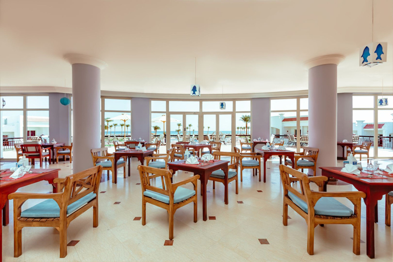 Food & Drinks 5, SUNRISE Serano Aqua Park Resort, Al-Ghurdaqah