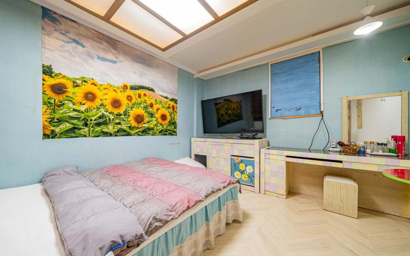 Bedroom 2, Chungju G Hotel, Chungju