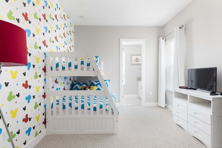 Room 5, Fantastic Family Villa 113 - 5min From Disney, Osceola