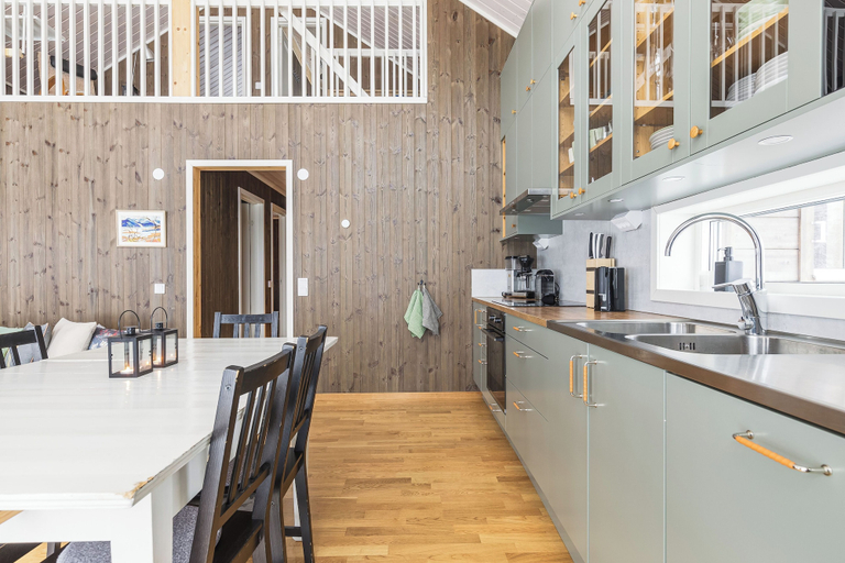 Private kitchen 3, Orrmötesvägen 21 - Funäsdalen, Härjedalen