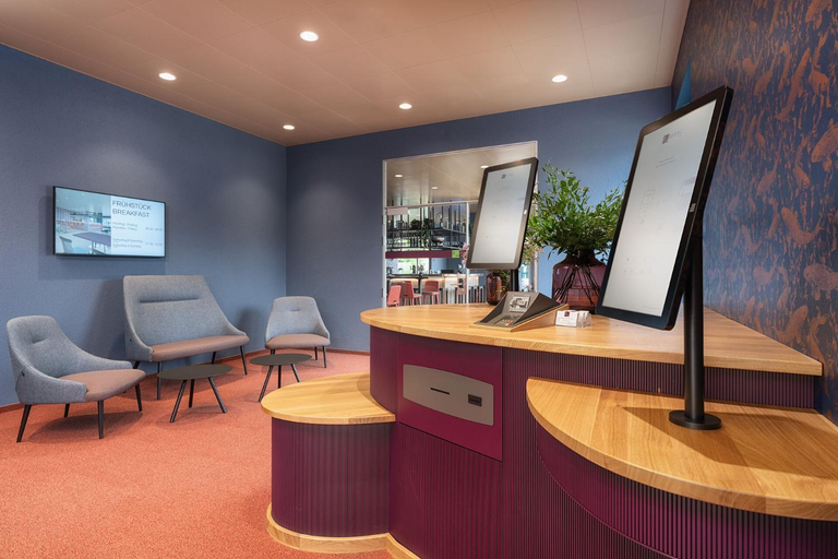 Public Area, b-smart hotel Arbon, Arbon