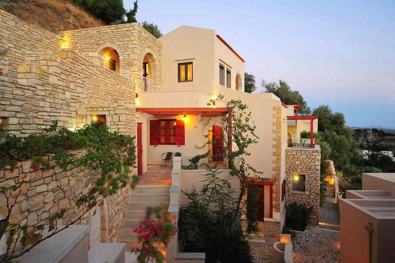 Exterior & Views 1, Stefanos Village Hotel, Crete