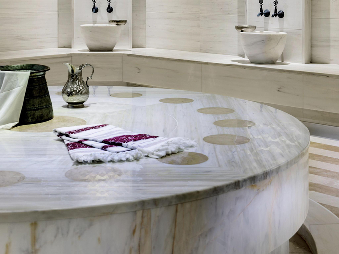 Bathroom 4, Rixos Premium Gocek Adult Only - All Inclusive, Fethiye