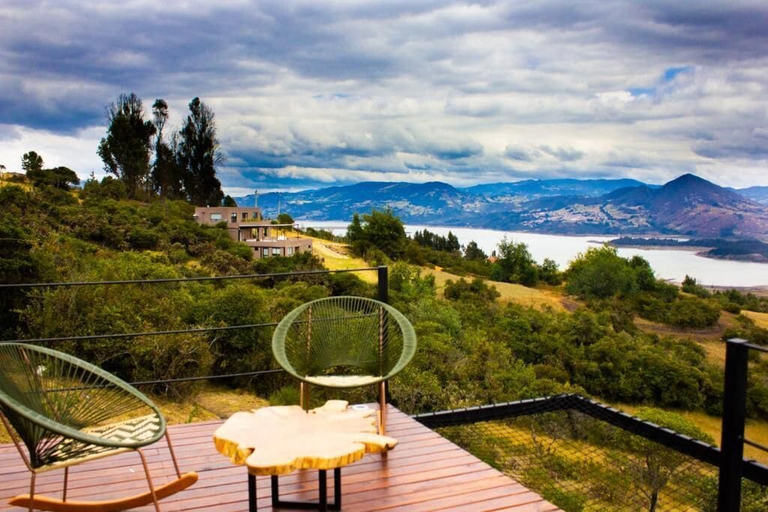 Terrace/patio 5, Nature Luxury Glamping, Guatavita