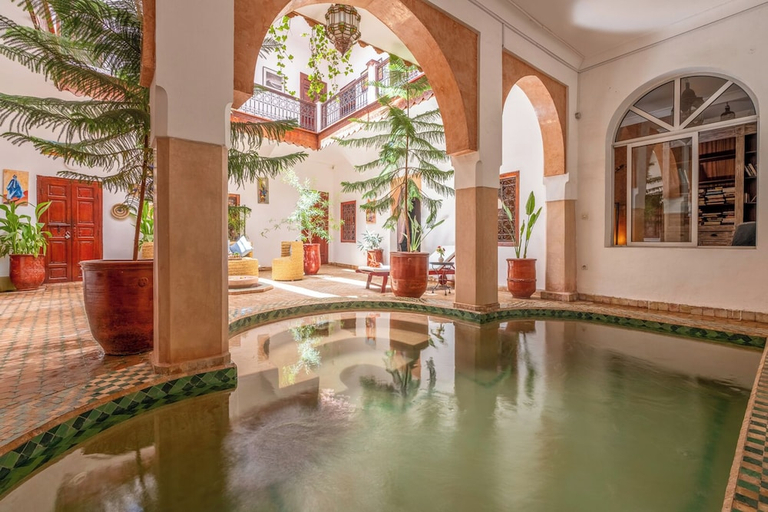 Sport & Beauty, Riad Saba, Marrakech