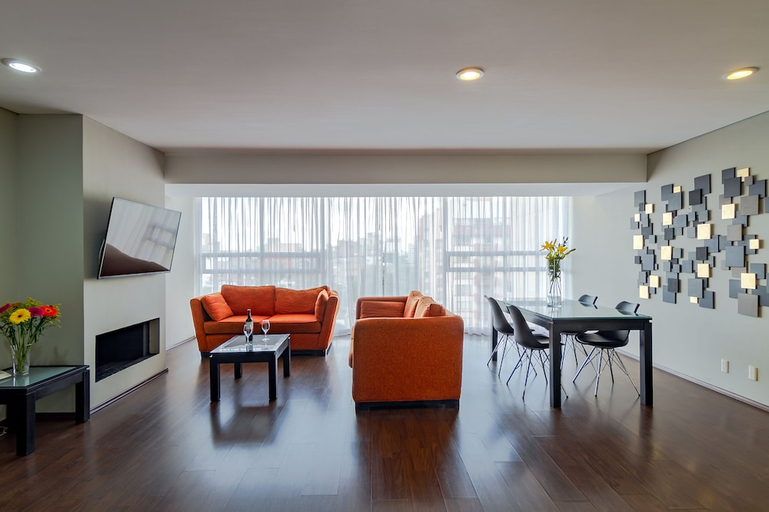 Others 4, Parioli Suites, Mexico City