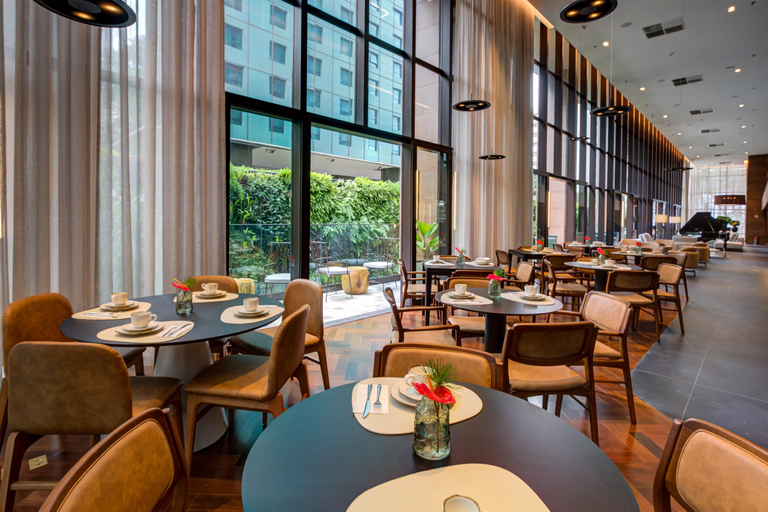 Food & Drinks 5, Qoya Hotel Sao Paulo Curio Collection By Hilton, São Paulo