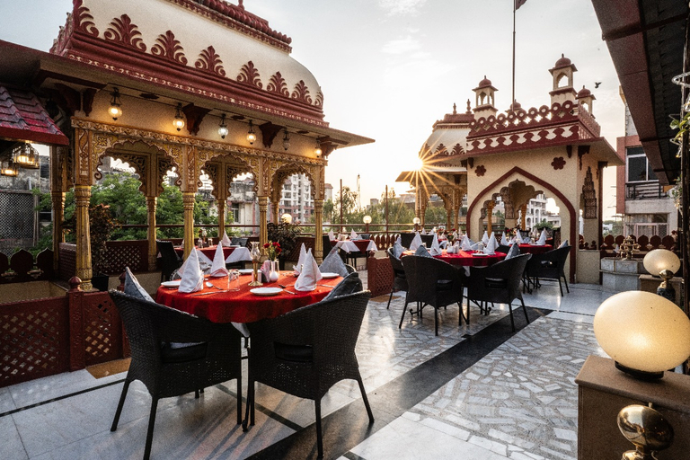 Food & Drinks 5, Umaid Bhawan-A Royal Heritage Style Boutique Hotel, Jaipur
