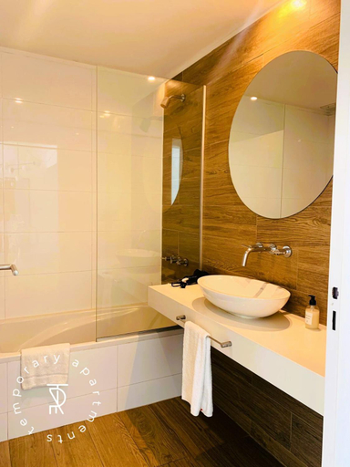 Bathroom 4, Top Rentals Belgrano, Distrito Federal