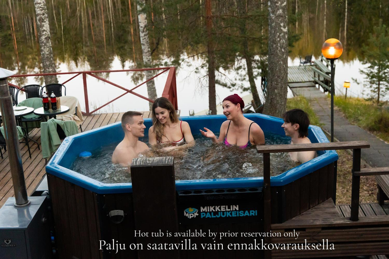 Sport & Beauty 5, Kyyronkaita, Southern Savonia