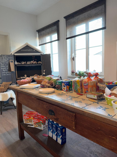 Food & Drinks 4, Gastehaus Kleiner Wacholder, Rostock