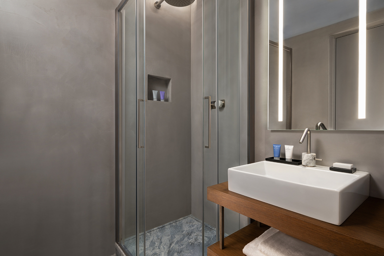 Bathroom 4, Grand Universe Lucca, Autograph Collection, Lucca