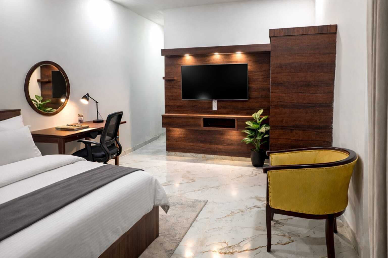 Room 2, THE ROYAL HEIGHT, Nawada
