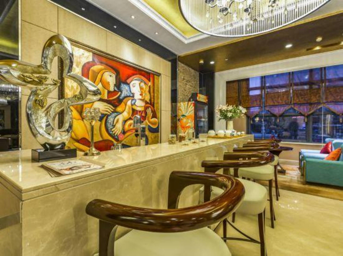 4, Arcadia International Hotel, Nanjing