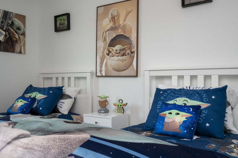 Room 2, Bright Modern Home @storey Lake, Osceola