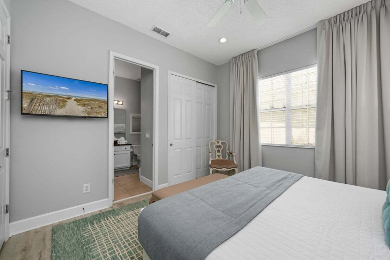 Room 5, Casa Lita 5 En-suites, Osceola