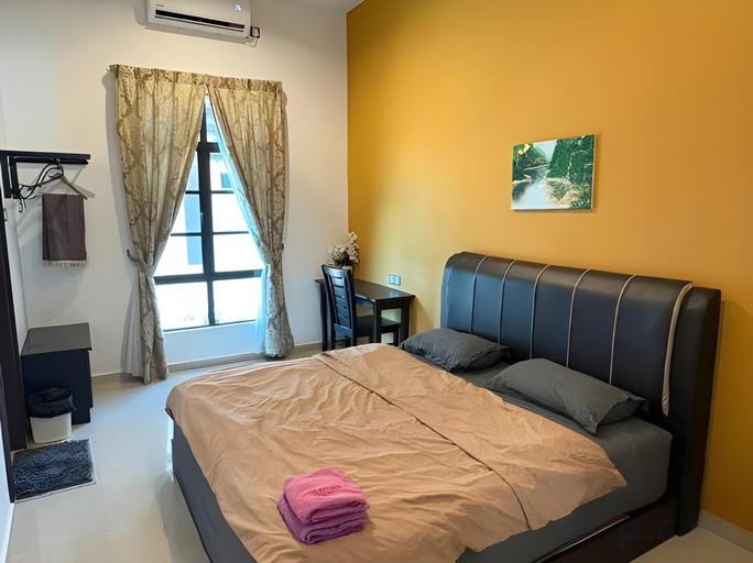 Bedroom 2, Maifa Village Chalet, Kuala Terengganu
