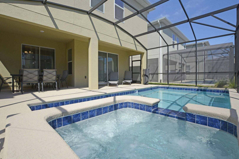 Pool 3, Home Away From Home! 6br, 5.5 BA, Osceola