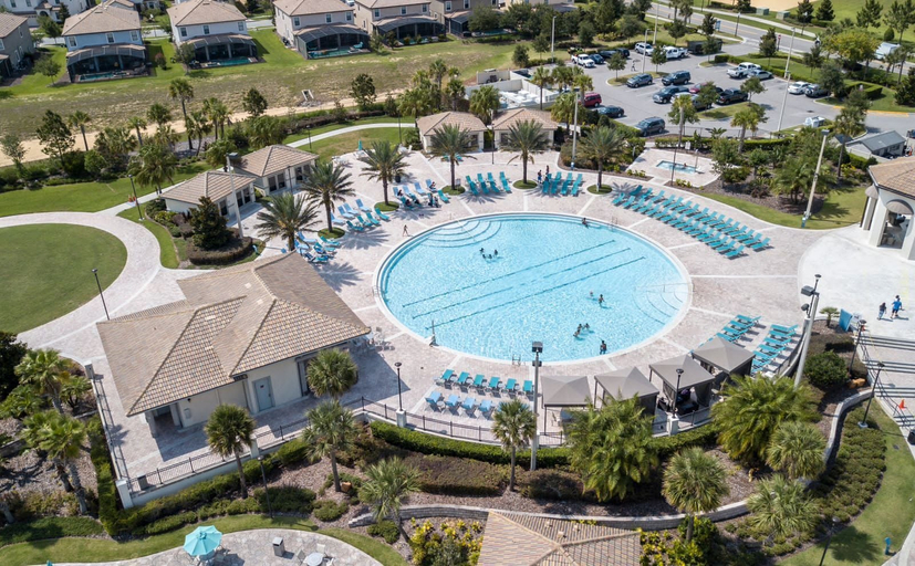 Pool 4, Free Water Park Walking Distance!, Osceola