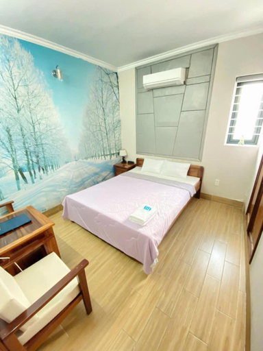 Bedroom 4, Hotel Le My, Ninh Kiều
