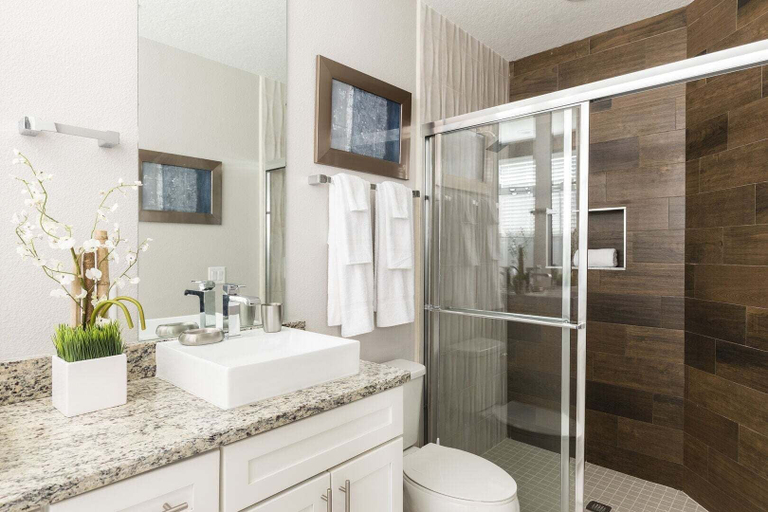 Bathroom 4, Precious Townhome BBQ 131, Osceola