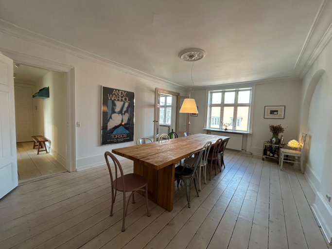 Others 4, Nyhavn Apartments - Luxurious 3-4 bedroom apartments, Copenhagen